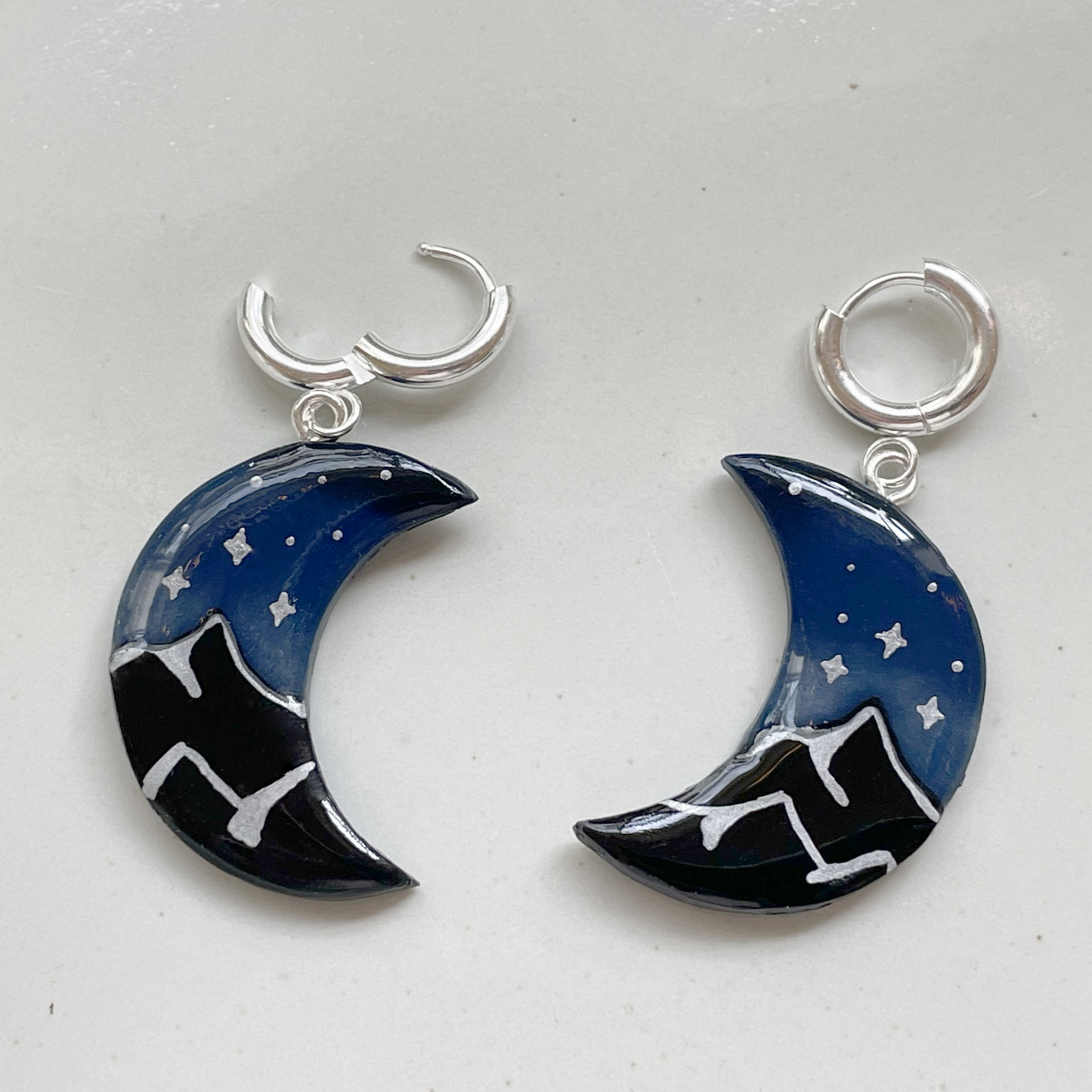 Night Court Inspired earrings - Acotar